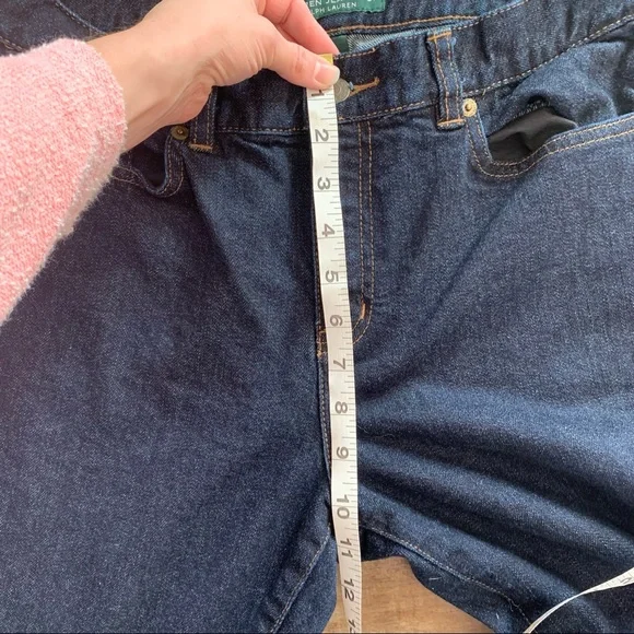 LRL high waisted jeans